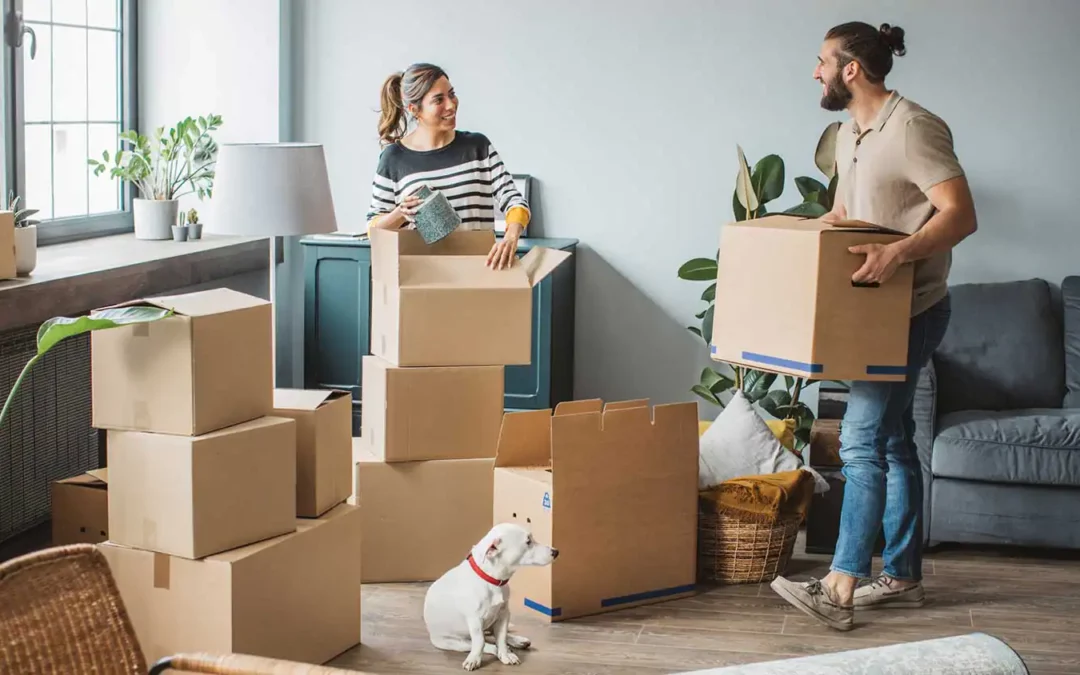 How to Organize a Move in Advance